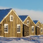 Torfhús - Exterior Winter