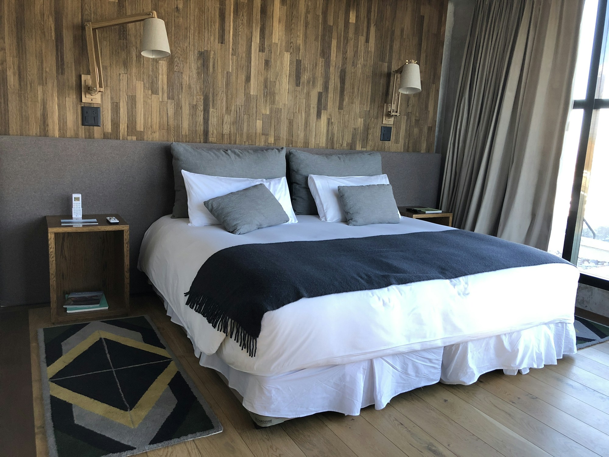 Two Bedroom Villa - Bedroom