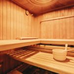 Wellness Sauna