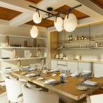 Three Bedroom Beach Pavilion with Pool - Dining Area