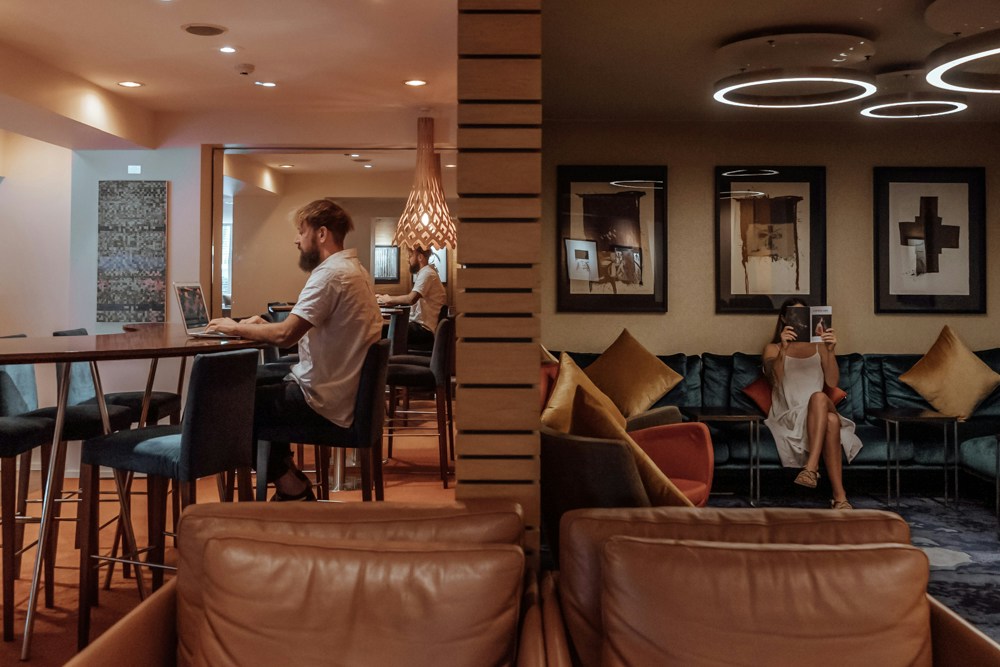 50 Bistro Lounge and Nook