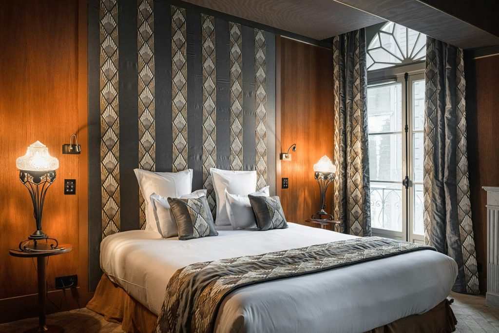 La Belle Époque - Bedroom