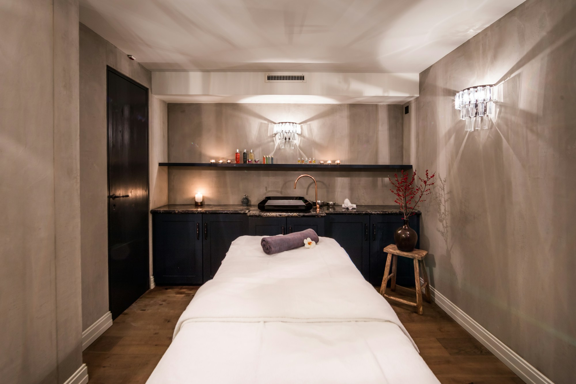 Massage Room