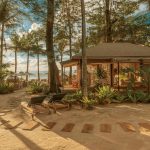 Beach Tent - Exterior