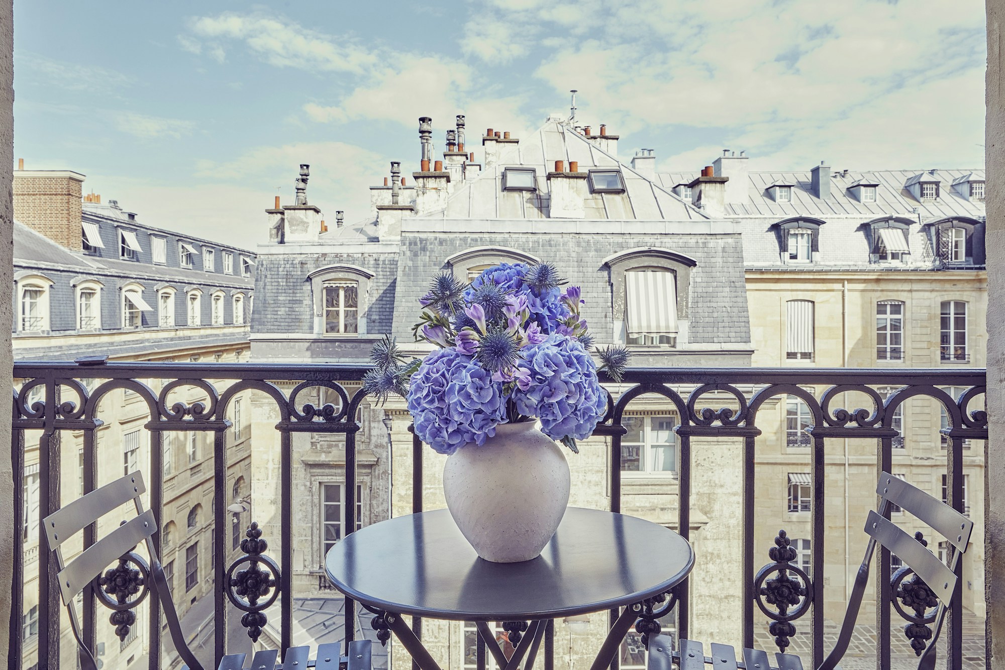 Suite Prestige - View
