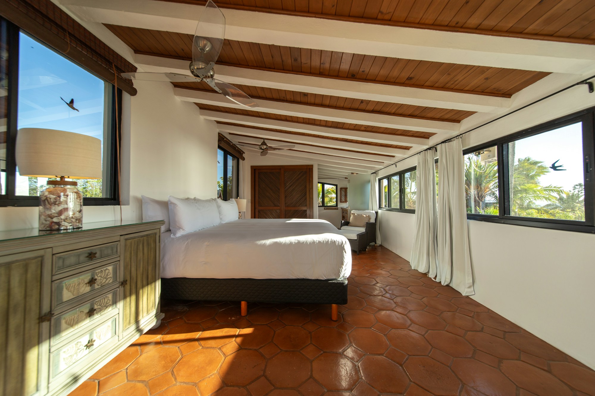 Casa Mirador - Bedroom