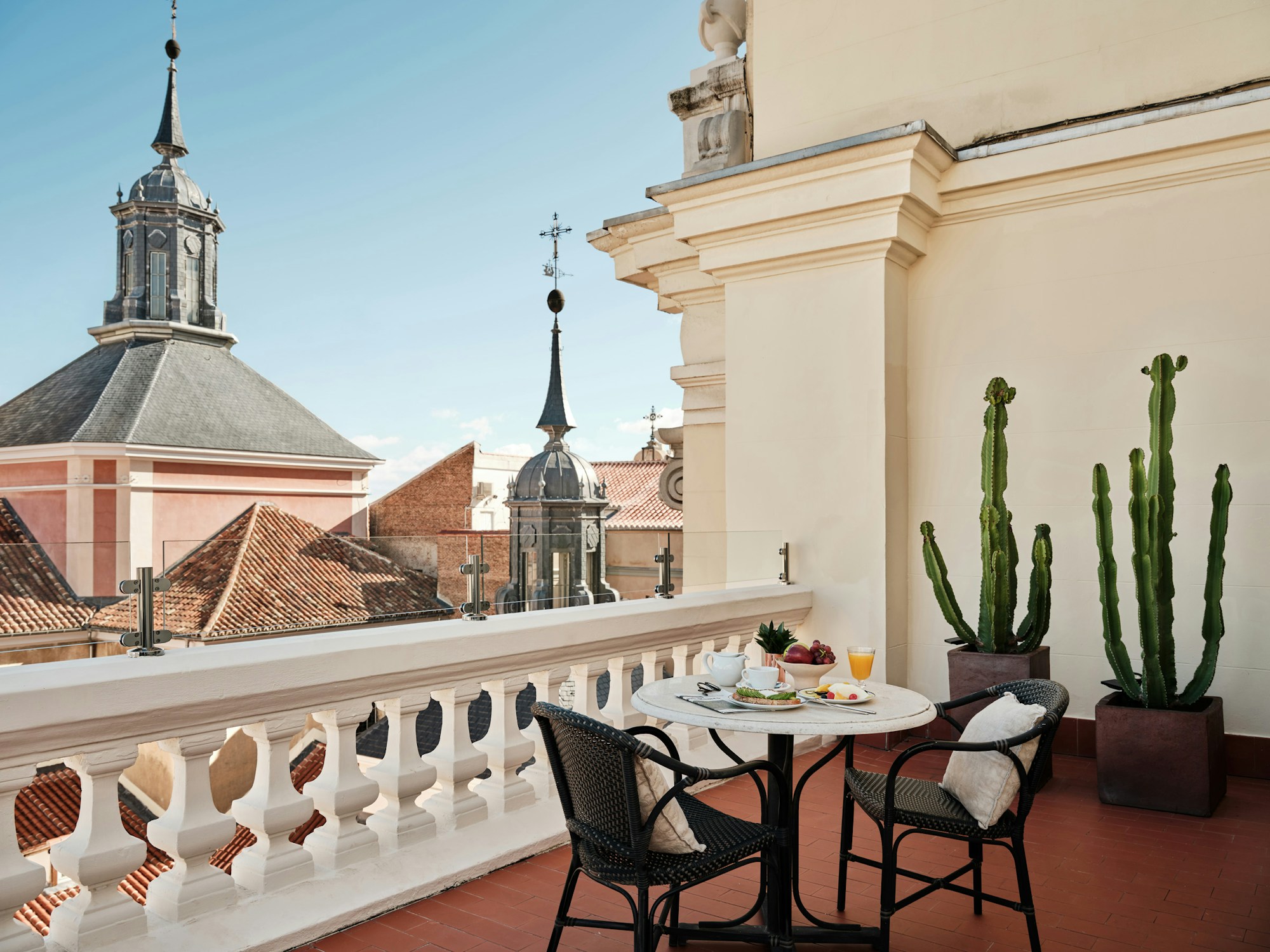 Deluxe Terrace - Terrace