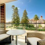 Premium King Balcony - Balcony