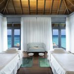 Spa - Overwater Treatment Room