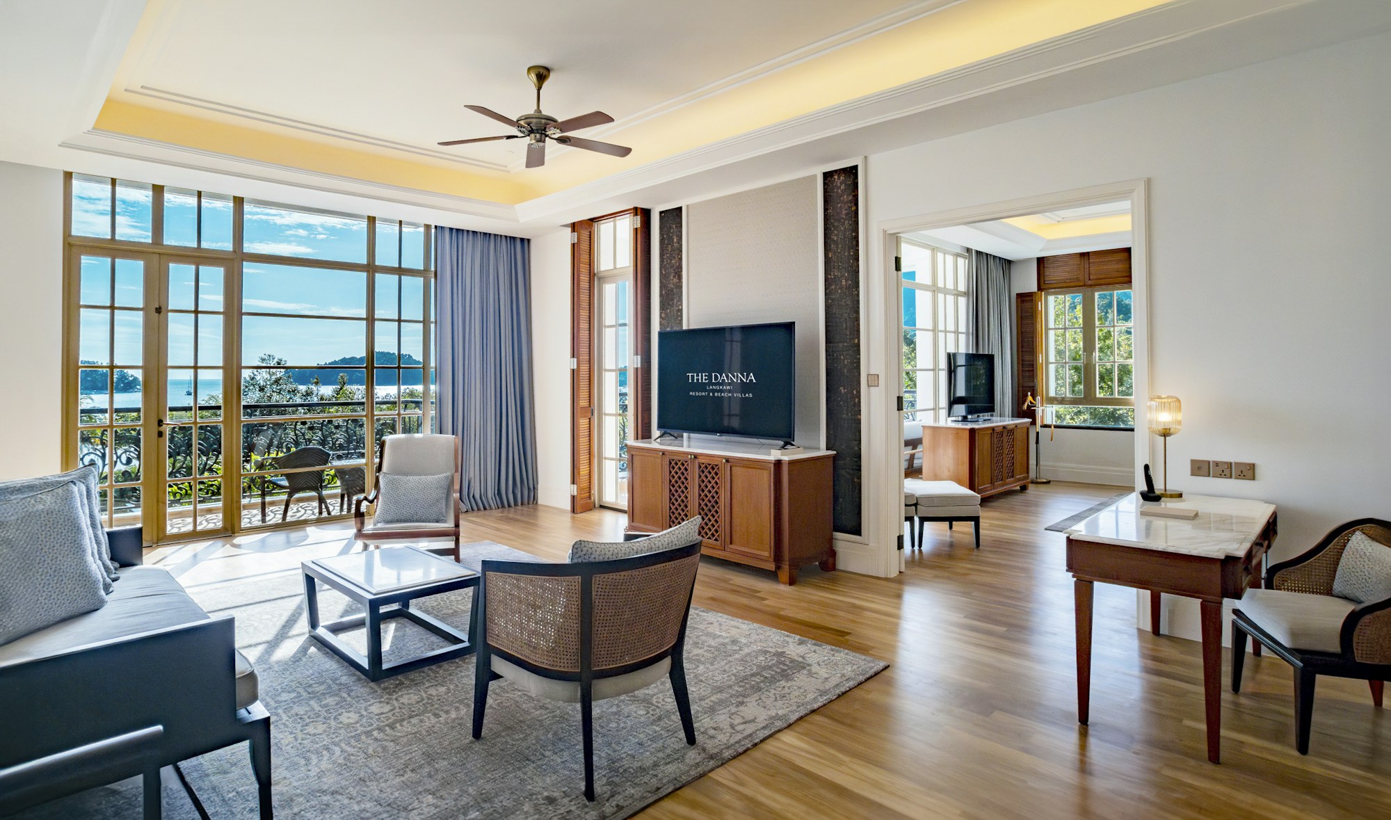New Sea View Suite