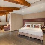 Terrace Junior Suite - Bedroom