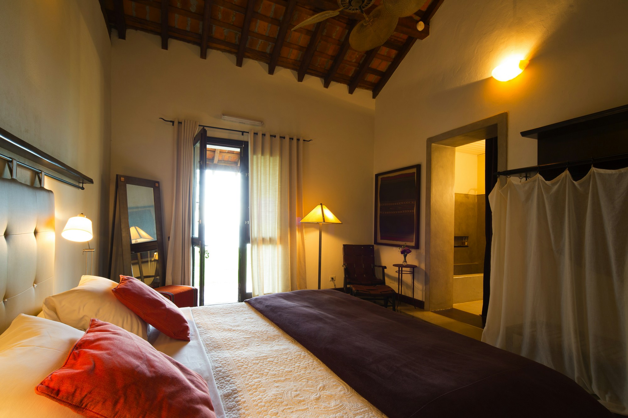 Casco - Bedroom