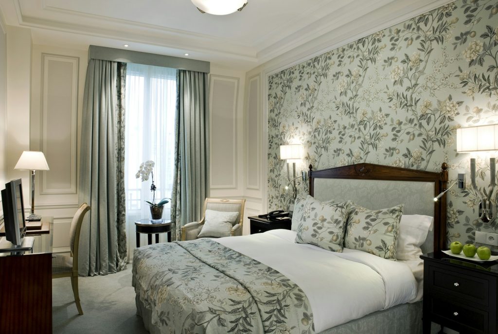 Superior Room - Bedroom