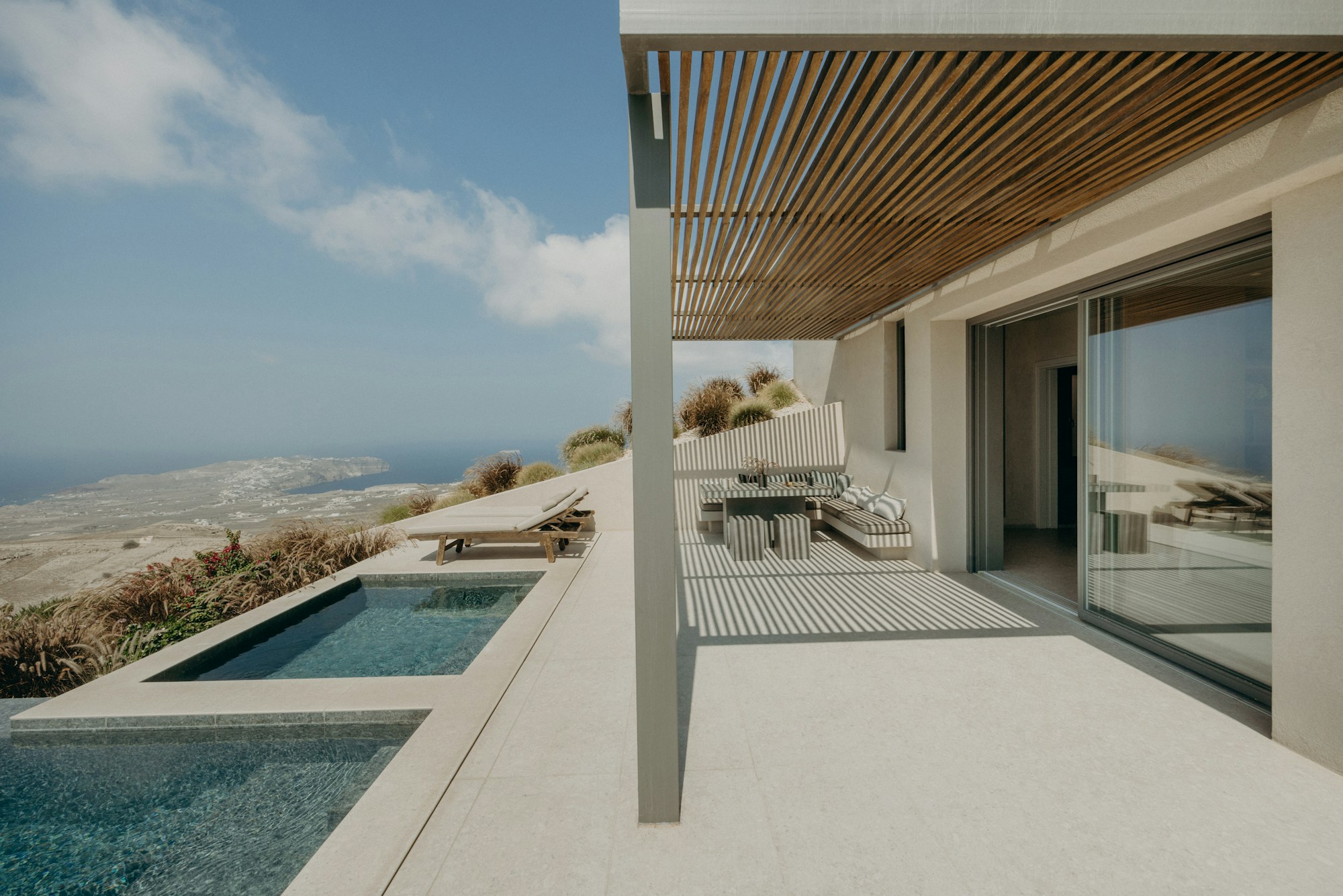The Master Villa - Pool