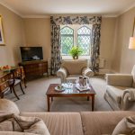 Master Suite Lounge