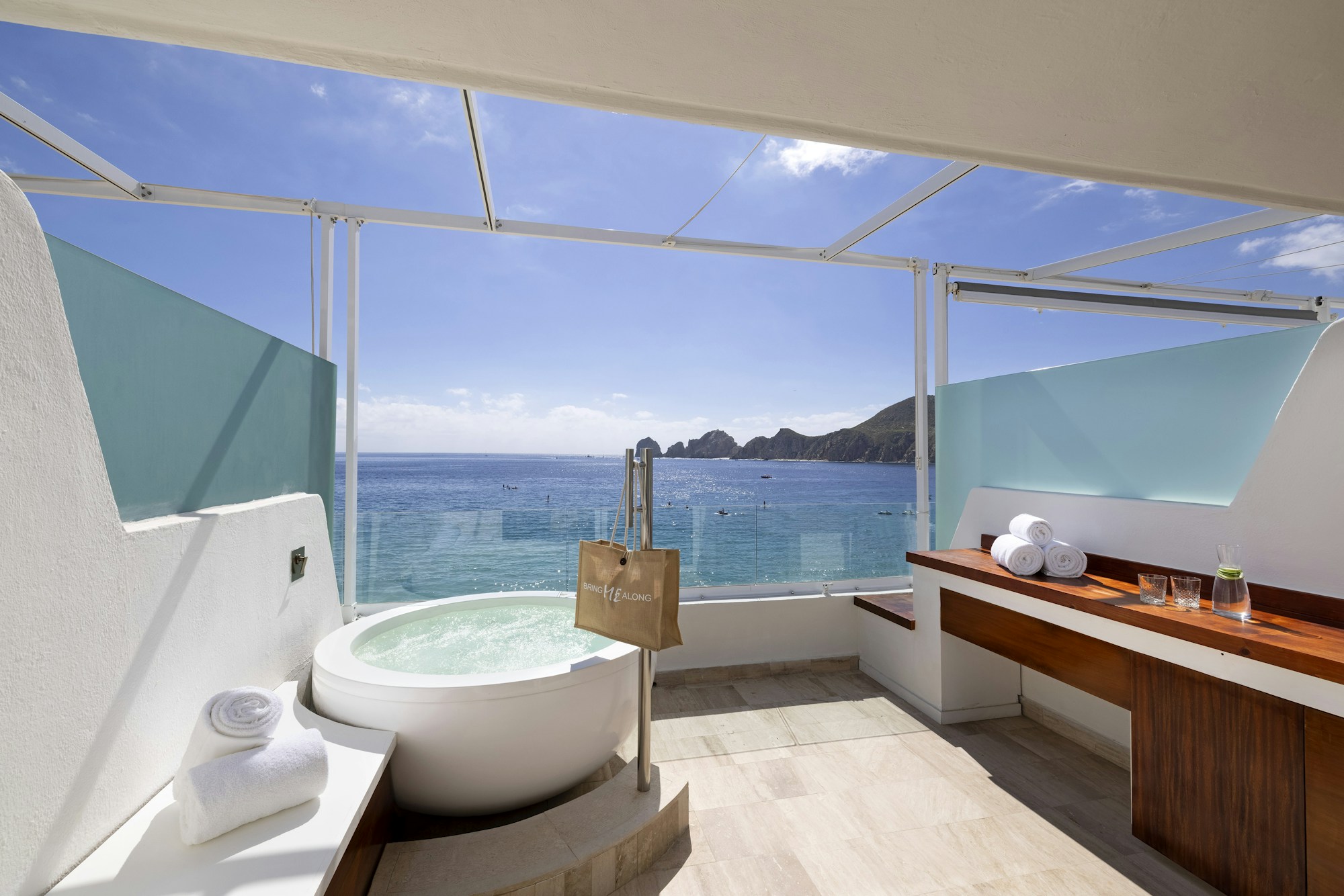 Extra ME+ Suite with Terrace - Terrace