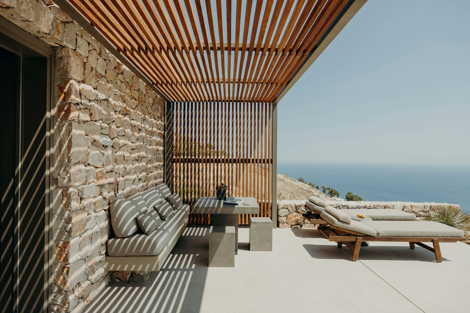 Junior Residence - Terrace