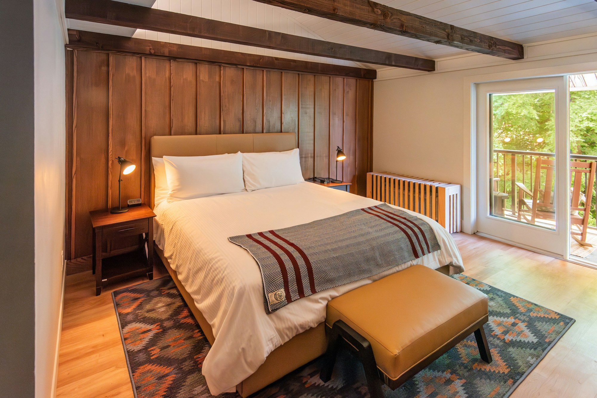 Majestic Glen - Bedroom