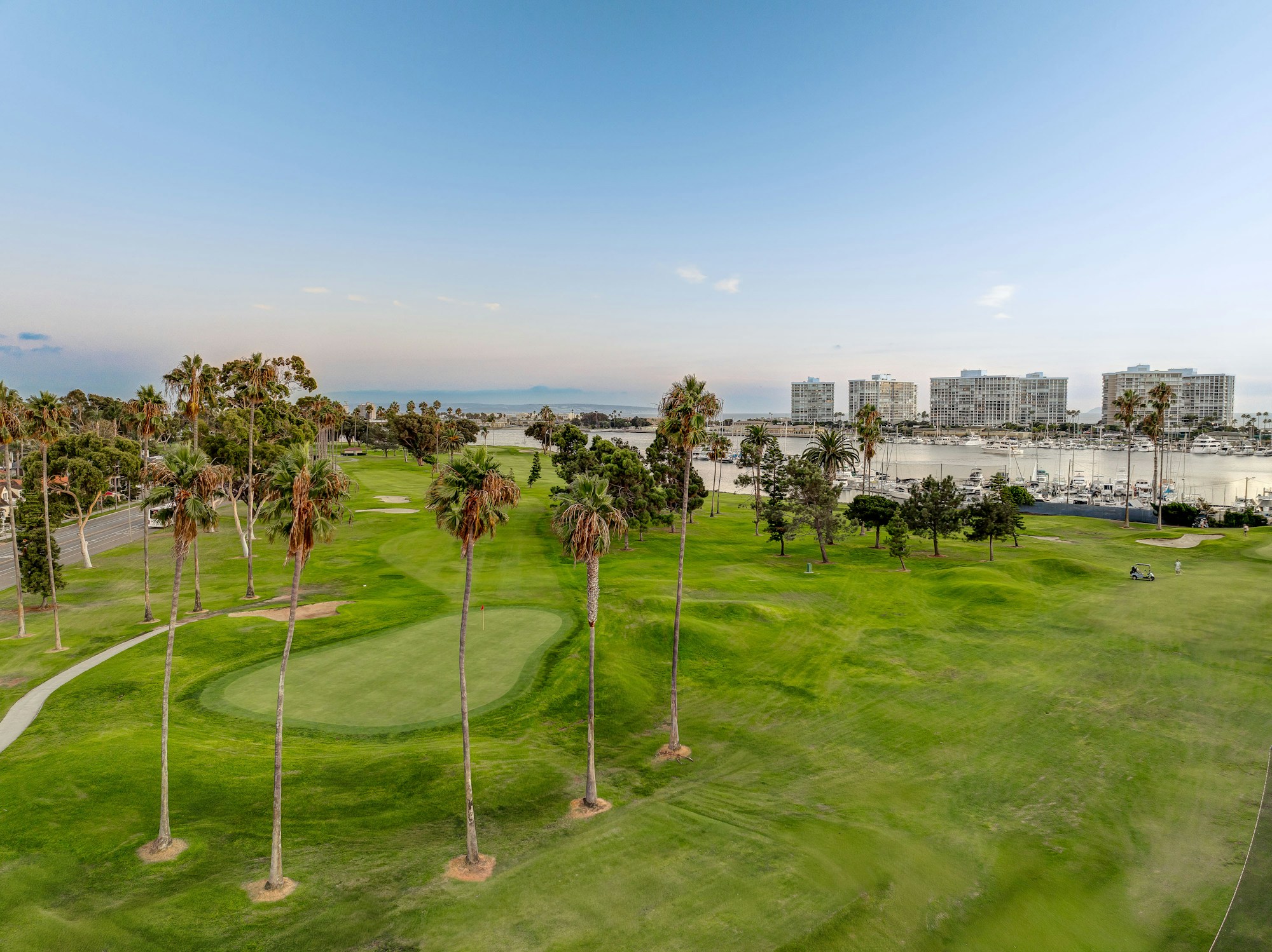 Local Golf Course