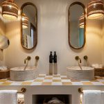 Vineyard Villa - Bathroom