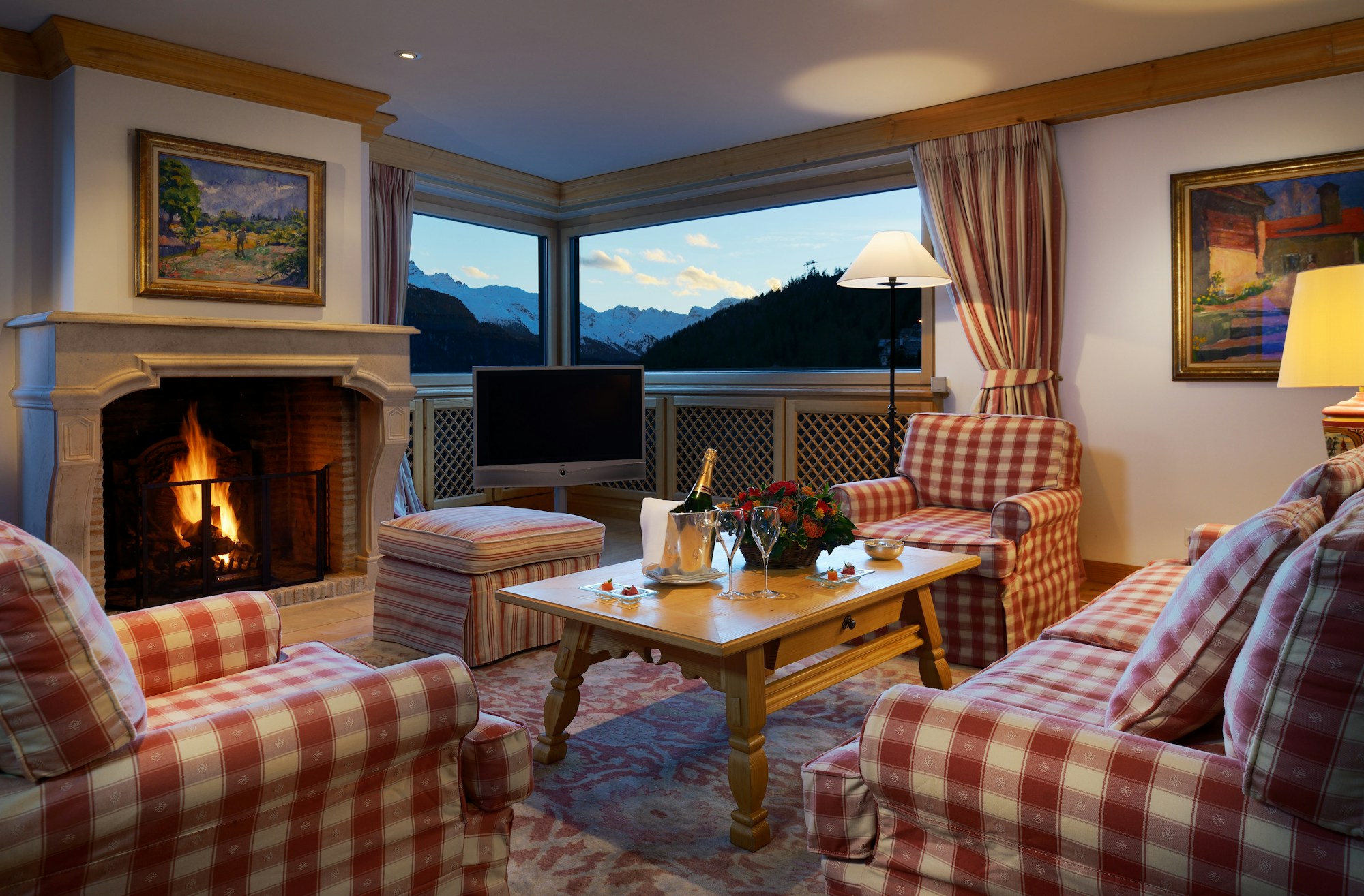 Bernina Room