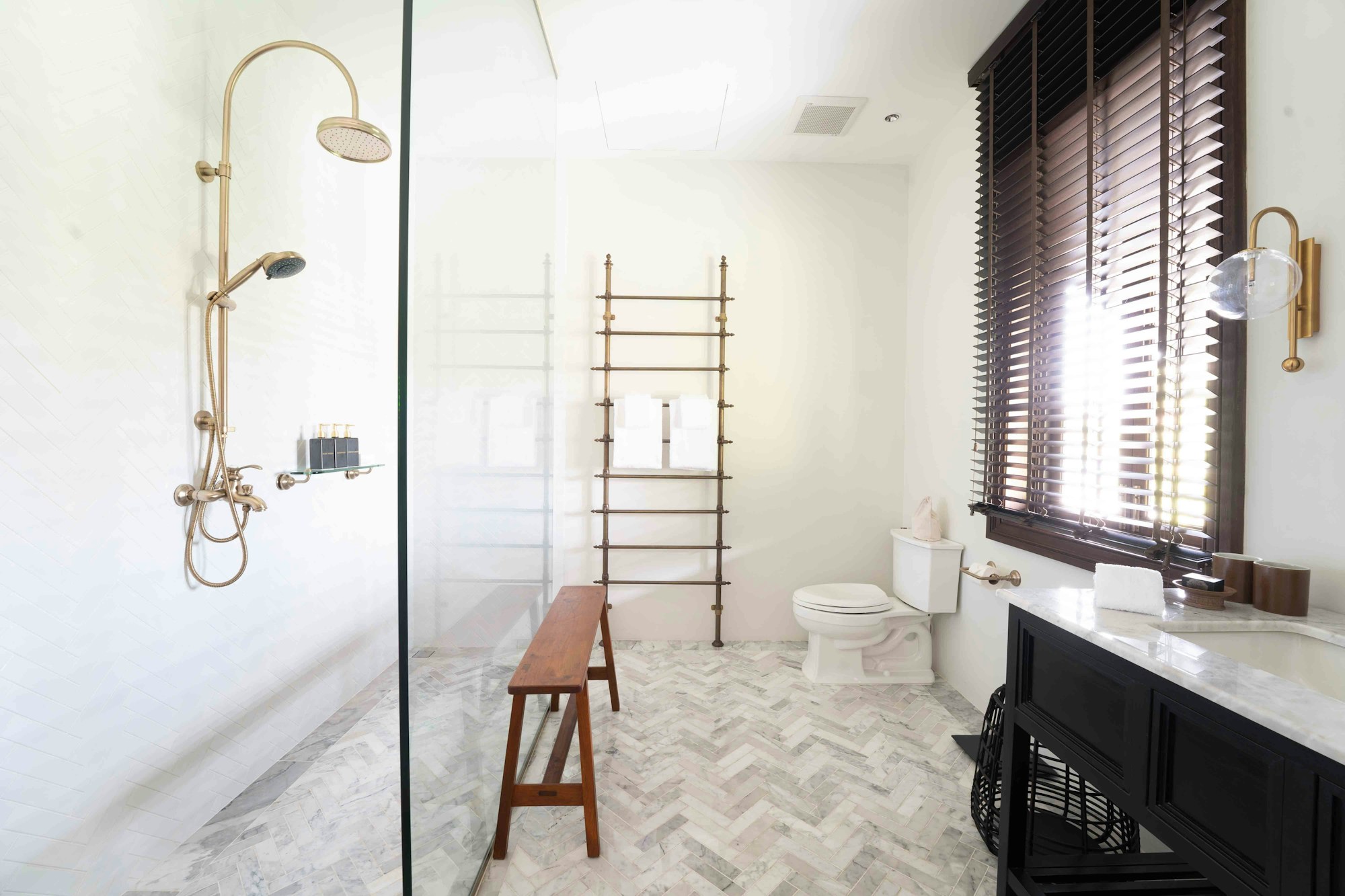 Garden View Suite - Bathroom