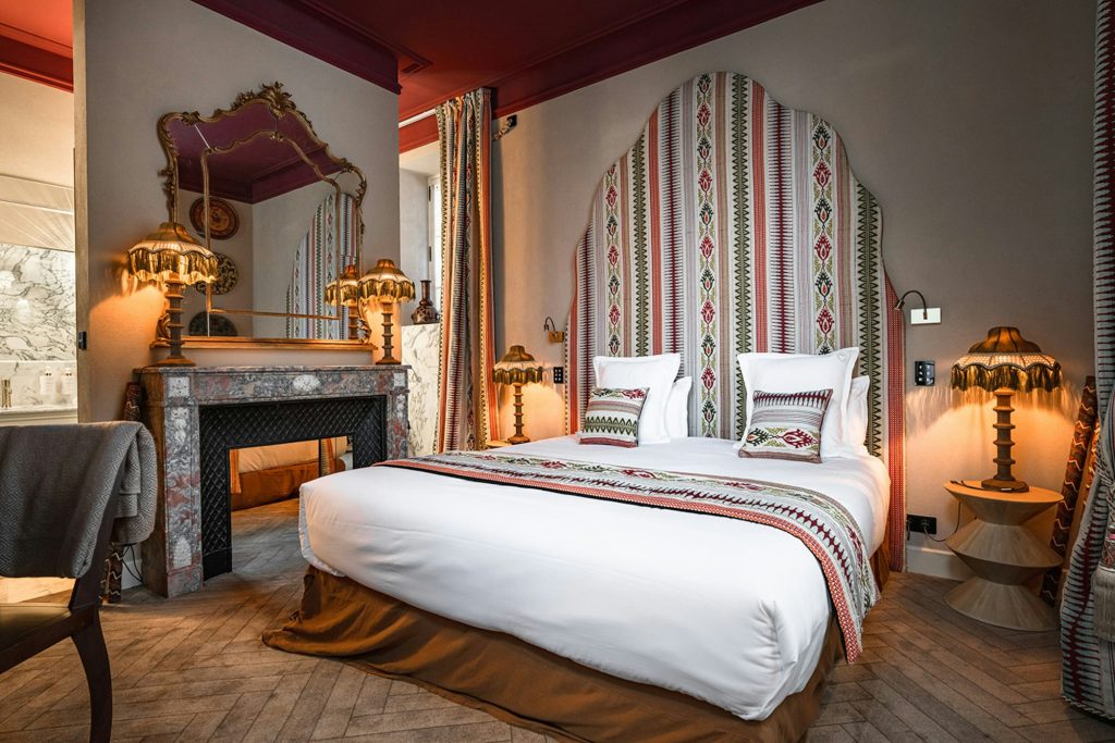 L’Or des Incas - Bedroom