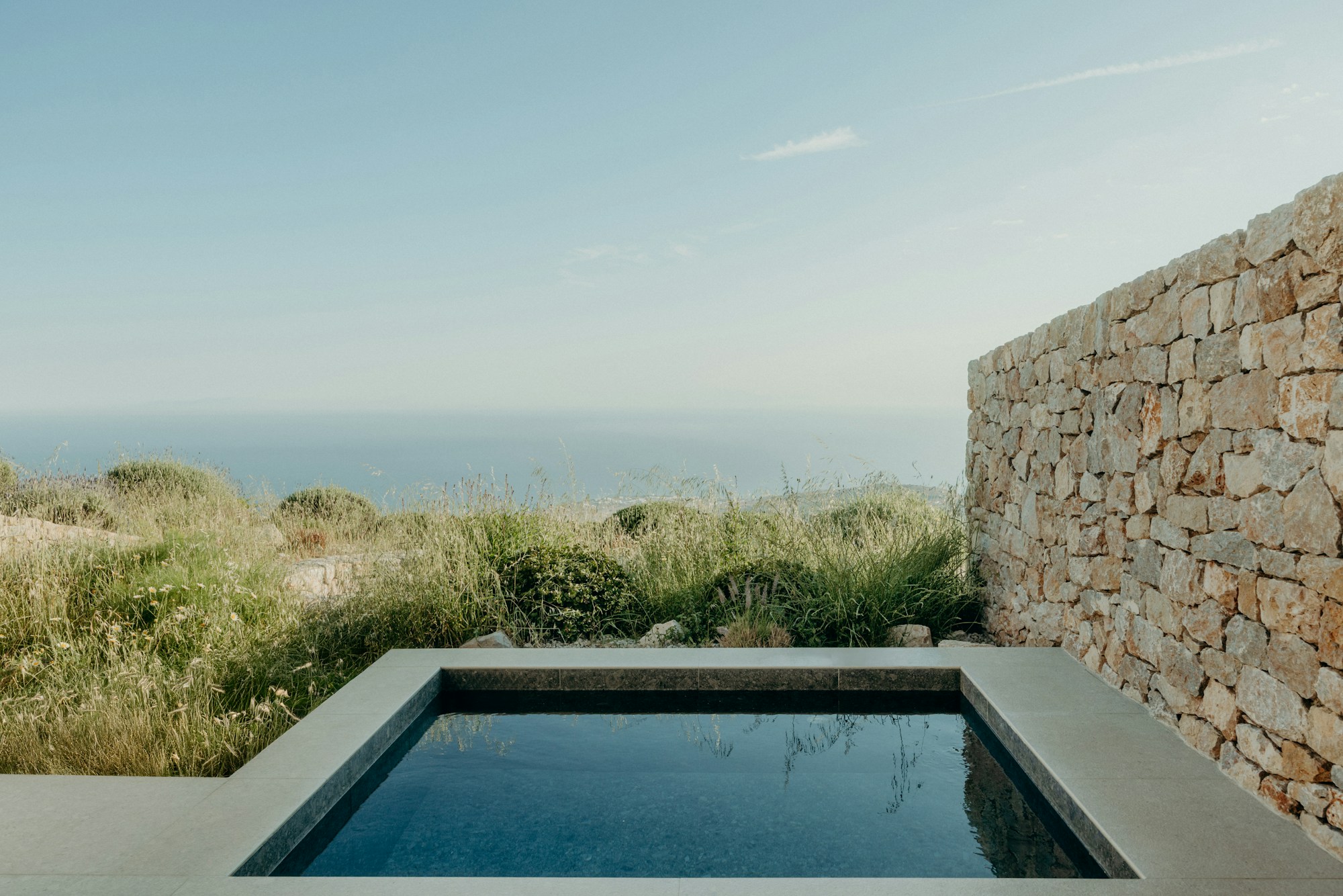 Junior Villa - Pool