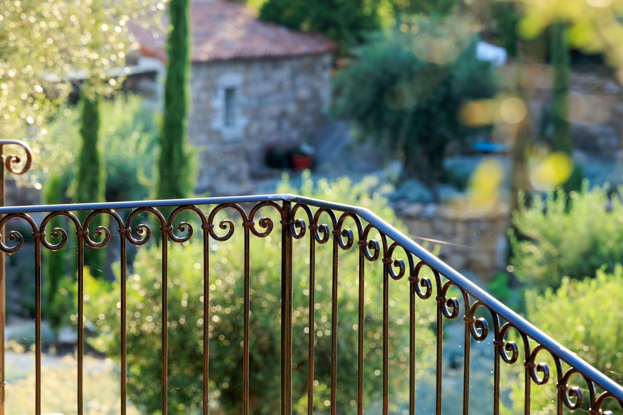 Limone - Balcony View