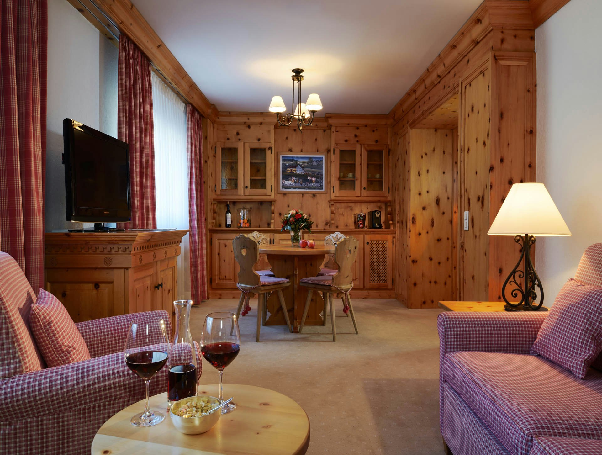 Piz Nair Suite