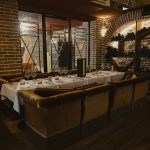 Félicie Restaurant - The Cellar