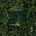 Football Ground Amilla