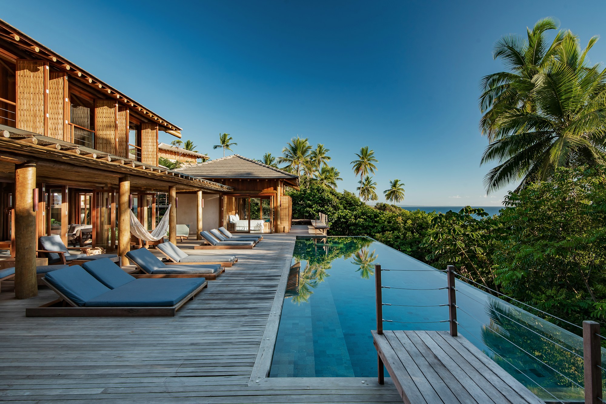 Villa 7 Poolside