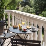 Privilege Room - Terrace