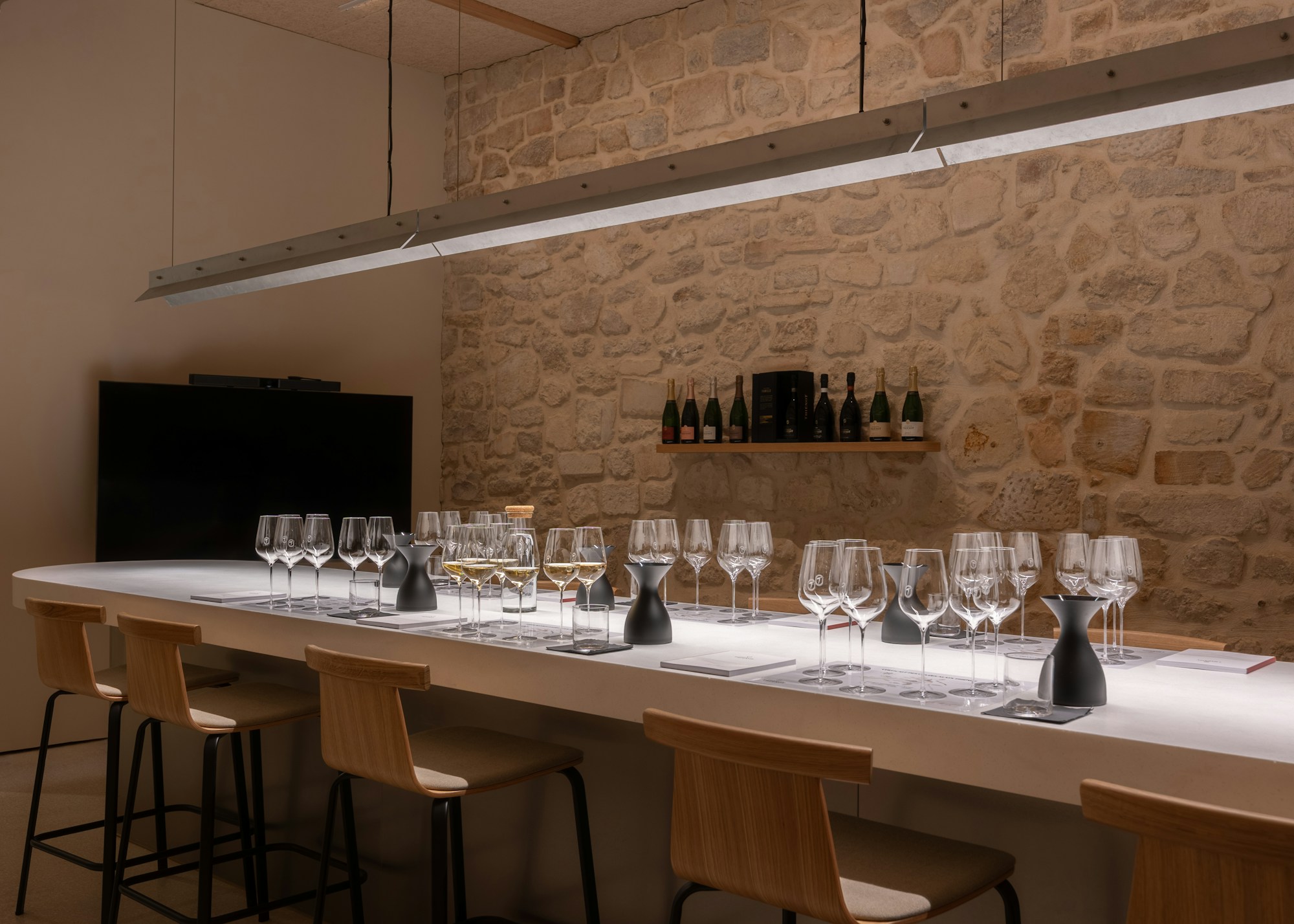 Tasting Experience
