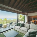Sankara Villa Suite - Living Area