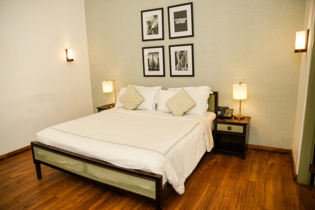 Standard Room - Bedroom