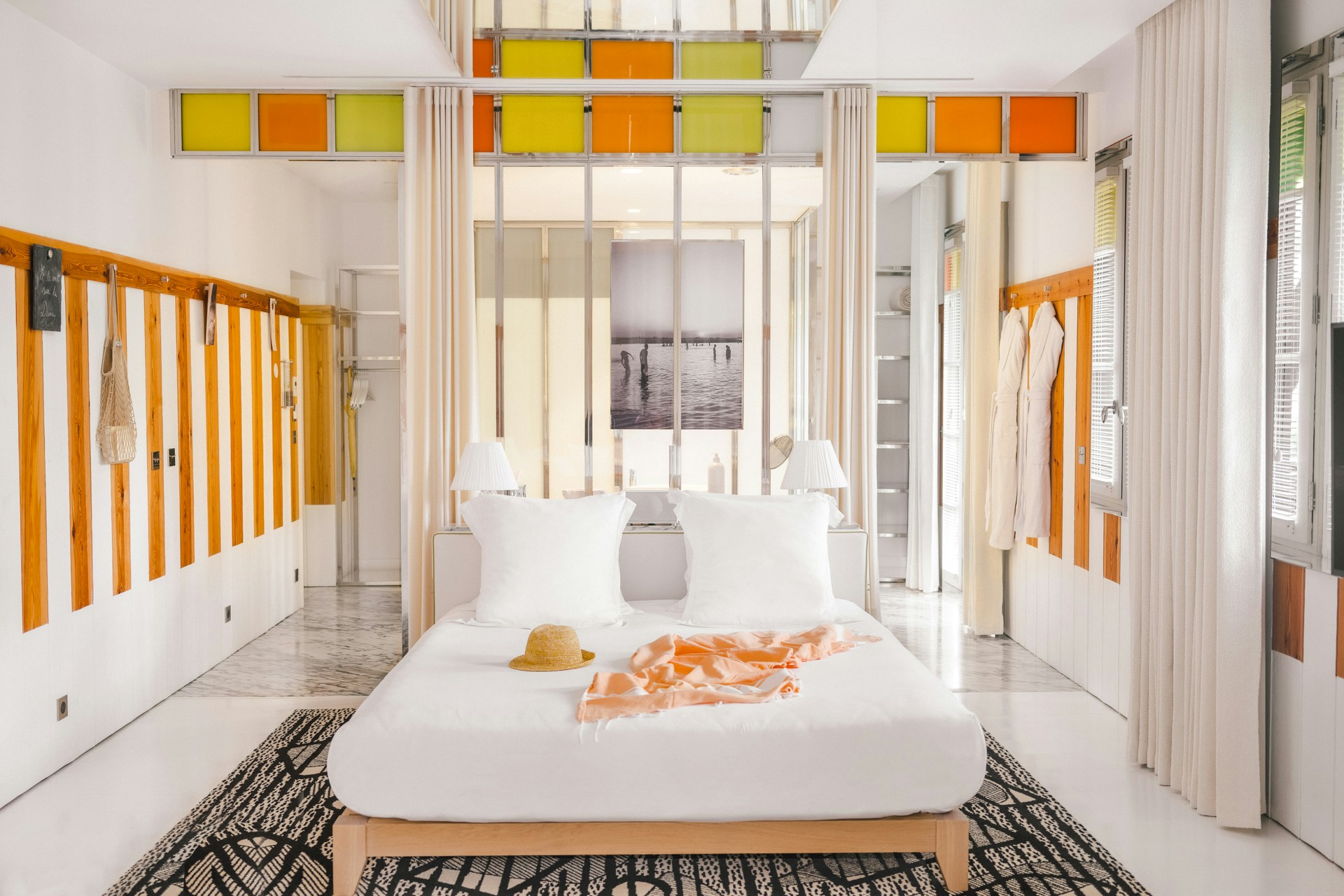 Junior Suite - Bedroom