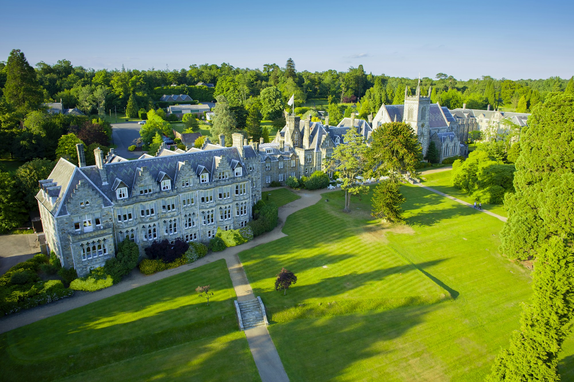 The Grounds