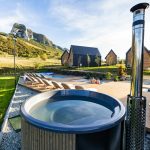 Salt Water Hot Tub