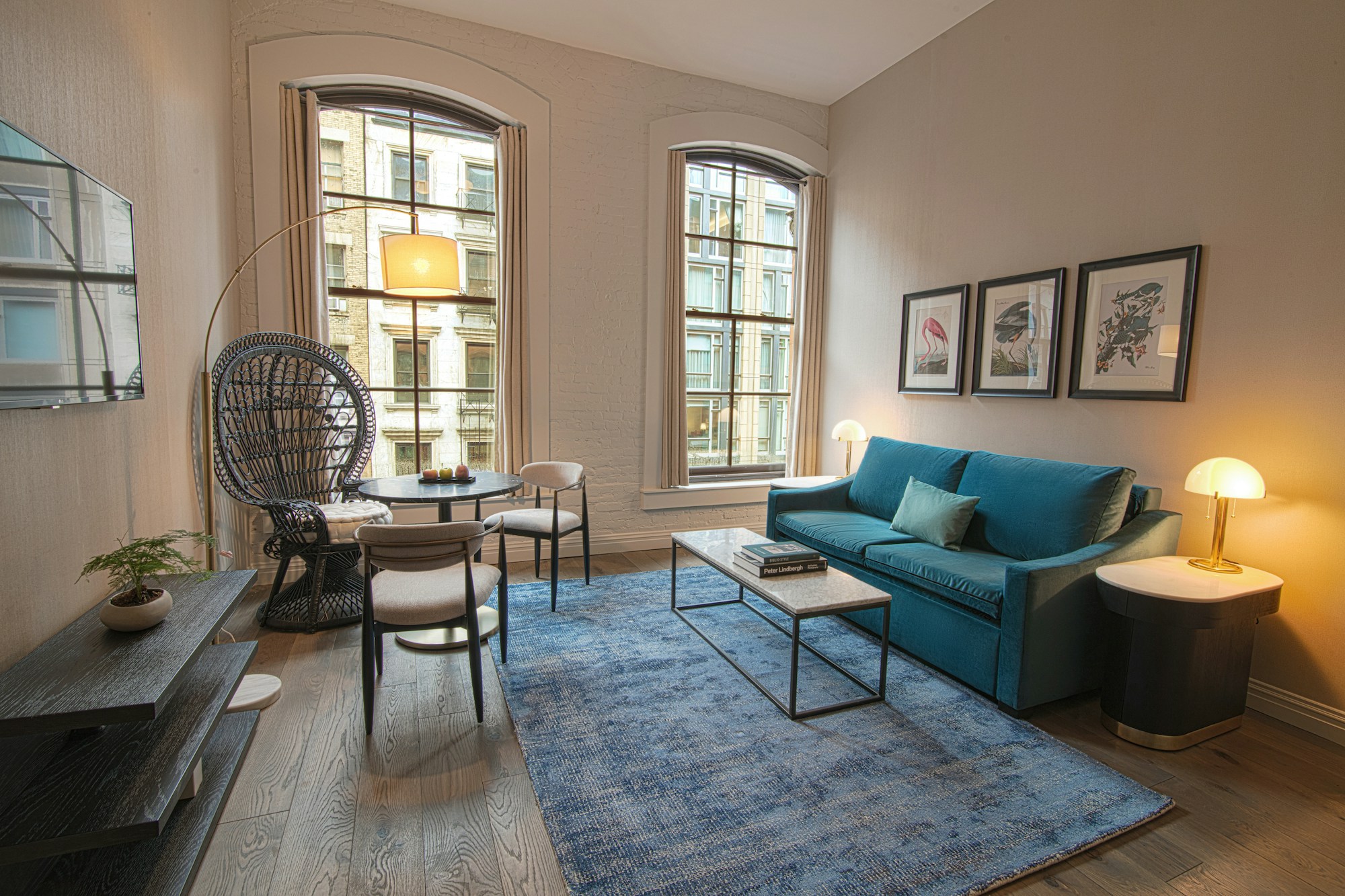 Signature - Living Area
