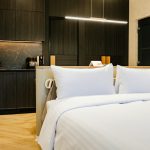 King Cabin - Bedroom