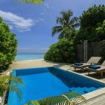 Beach Villa with Pool - Private Pool
