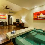 Ocean Loft Suite Plunge Pool