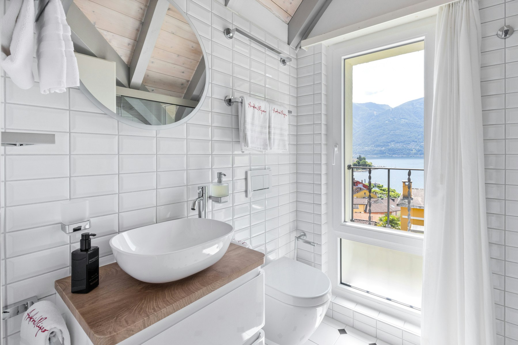 Casetta - Bathroom