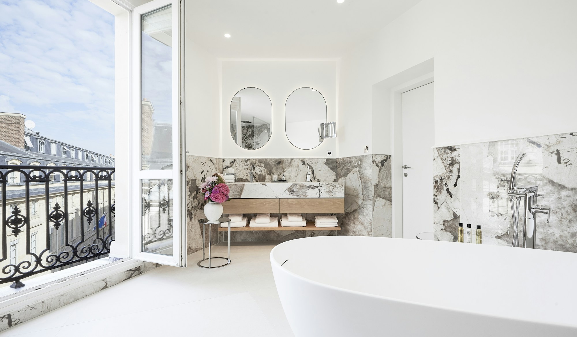 Suite - Bathroom