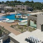 Aerial View - The Landmark Villas & Spa