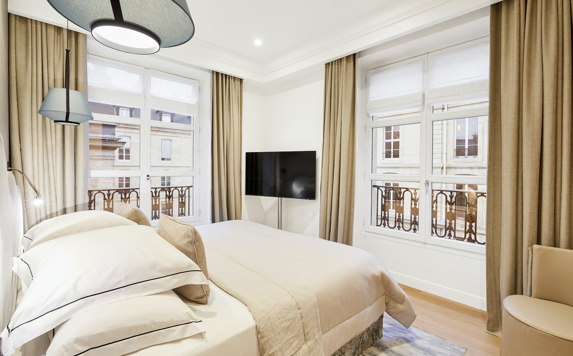 Suite Prestige - Bedroom