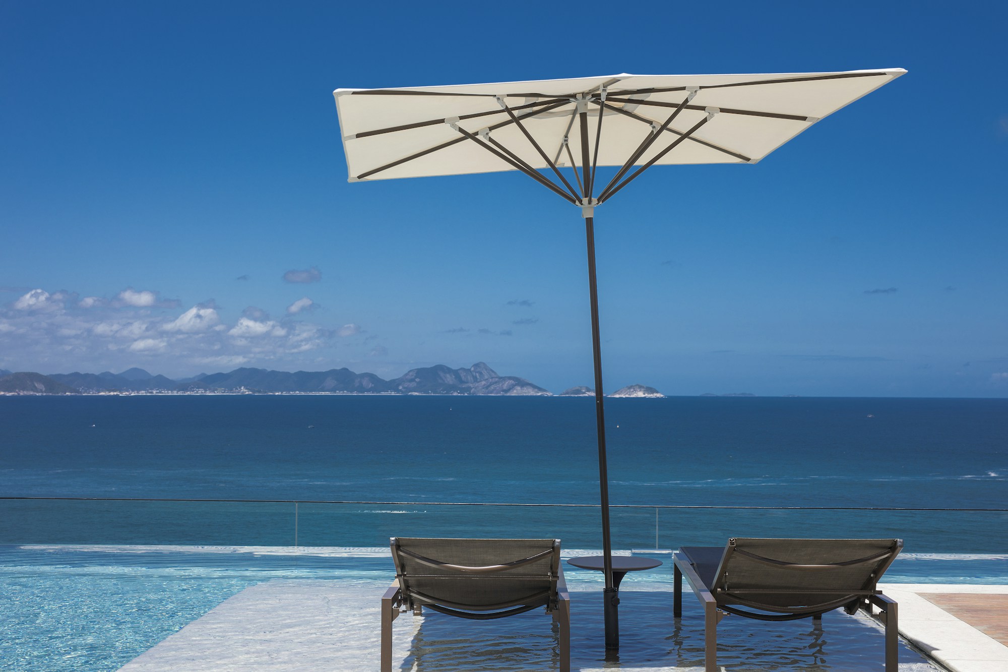 Rooftop Pool