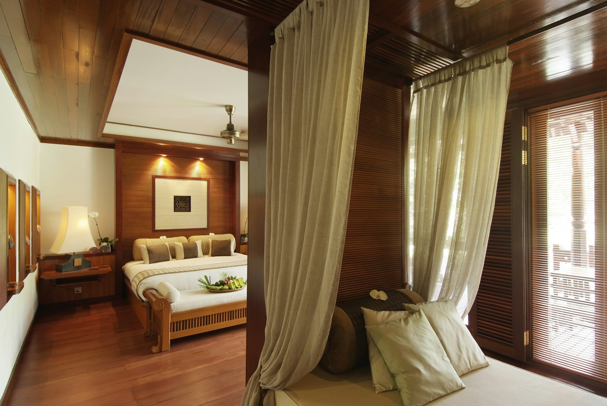 Serambi Room - Bedroom